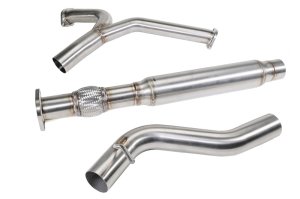Subaru WRX Performance Exhaust - Perrin Performance - Mid Pipes with Resonator - `22-`25 Subaru WRX Performance Exhaust - Perrin Performance - Mid Pipes with Resonator - `22-`25